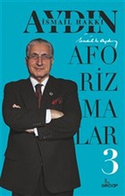 Aforizmalar 3 - Girdap Kitap