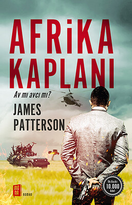 Afrika Kaplanı - Mona Kitap