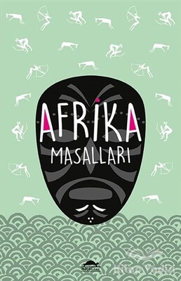 Afrika Masalları - Maya Kitap