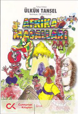 Afrika Masalları - Cumhuriyet Kitapları