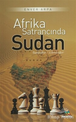 Afrika Satrancında Sudan - Meneviş Yayınları