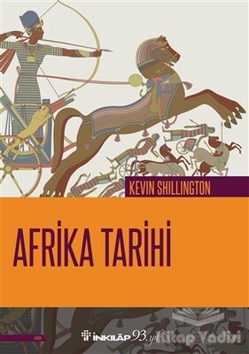 Afrika Tarihi - İnkılap Kitabevi
