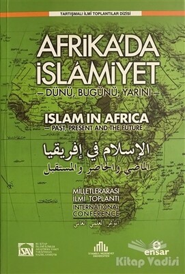 Afrikada İslamiyet - Ensar Neşriyat