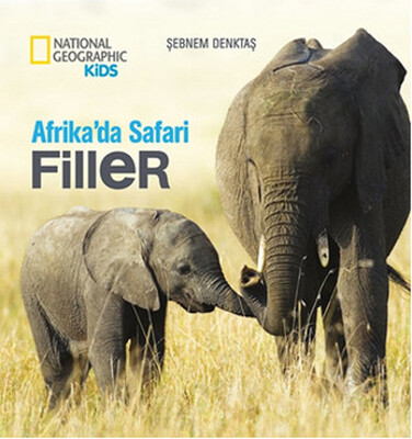 Afrika'da Safari: Filler - Beta Kids