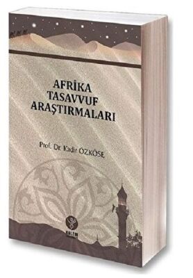 Afrikada Tasavvuf Araştırmaları - 1