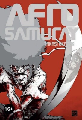 Afro Samuray - Komik Şeyler