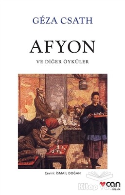 Afyon - Can Sanat Yayınları