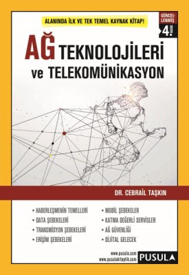 Ağ Teknolojileri ve Telekomünikasyon - Pusula Yayıncılık