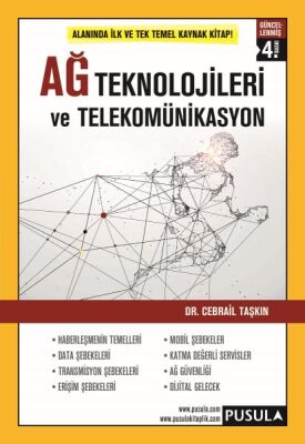 Ağ Teknolojileri ve Telekomünikasyon - 1