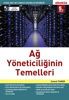 Ağ Yöneticiliğinin Temelleri (Eğitim Videolu) - Abaküs Yayınları