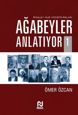 Ağabeyler Anlatıyor 1 - Nesil Yayınları