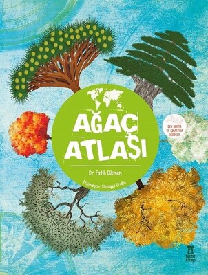 Ağaç Atlası - Taze Kitap