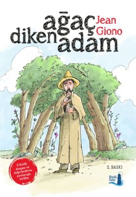 Ağaç Diken Adam - 1