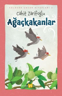 Ağaçkakanlar - Ciltli (Resimli) - 1