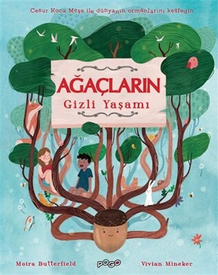 Ağaçların Gizli Yaşamı - Bilgeoğuz Yayınları