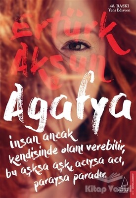 Agafya - Destek Yayınları