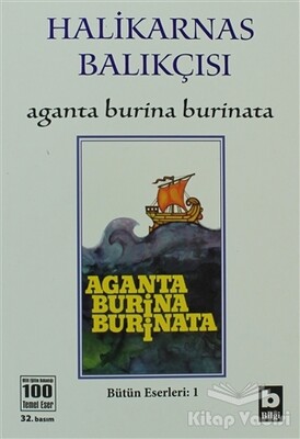 Aganta Burina Burinata - Bilgi Yayınevi