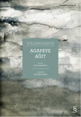 Agapeye Ağıt - 1