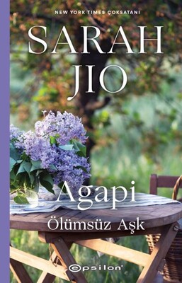 Agapi Ölümsüz Aşk - Epsilon Yayınları