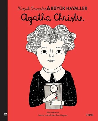 Agatha Christie - Küçük İnsanlar ve Büyük Hayaller - Martı Yayınları