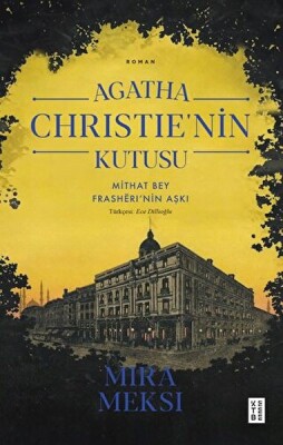 Agatha Christie'nin Kutusu - Ketebe Yayınları