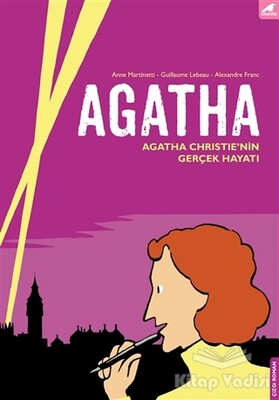 Agatha - Kara Karga Yayınları