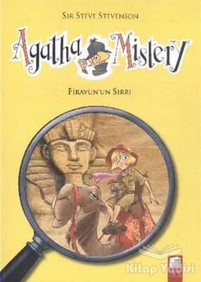 Agatha Mistery - 1 : Firavunun Sırrı - Final Kültür Sanat Yayınları