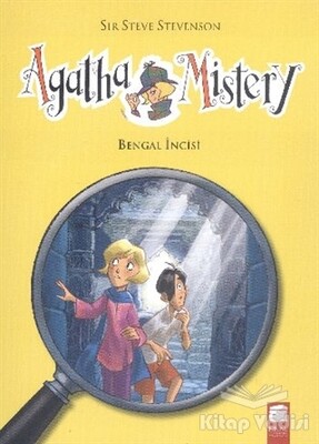 Agatha Mistery - 2 : Bengal İncisi - Final Kültür Sanat Yayınları