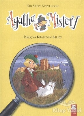 Agatha Mistery - 3 : İskoçya Kralının Kılıcı - Final Kültür Sanat Yayınları