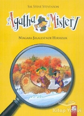 Agatha Mistery - 3 : Niagara Şelalesi'nde Hırsızlık - Final Kültür Sanat Yayınları