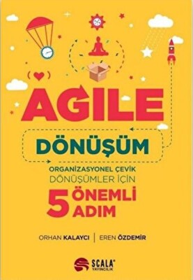 Agile Dönüşüm - Scala Yayıncılık