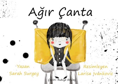 Ağır Çanta - Gergedan Yayınları