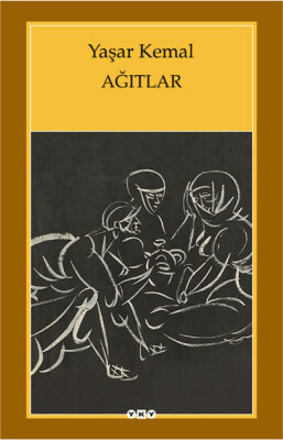 Ağıtlar - Yapı Kredi Yayınları