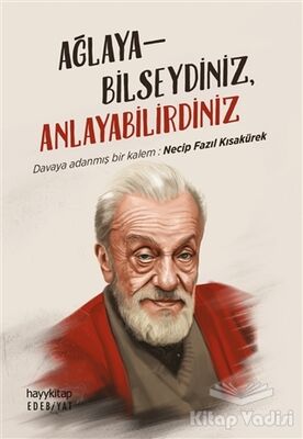 Ağlayabilseydiniz, Anlayabilirdiniz - 1