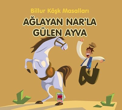 Ağlayan Nar’la Gülen Ayva-Billur Köşk Masalları - İBB Kültür A.Ş.