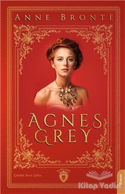 Agnes Grey - Dorlion Yayınları