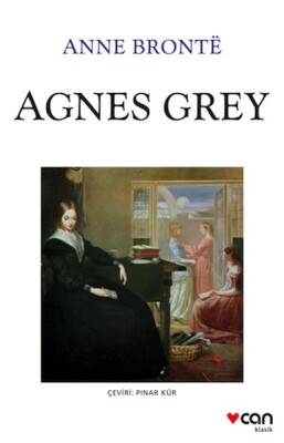 Agnes Grey - Can Sanat Yayınları