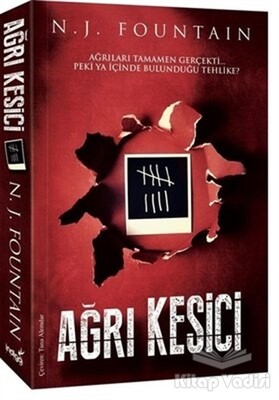 Ağrı Kesici - İndigo Kitap