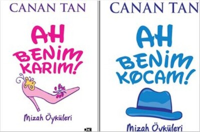 Ah Benim Karım! Ah Benim Kocam! - Doğan Kitap