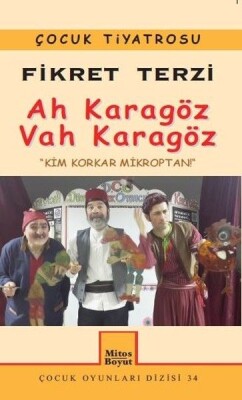 Ah Karagöz Vah Karagöz - Mitos Yayınları