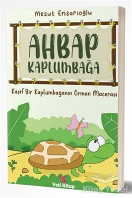 Ahbap Kaplumbağa - Yeti Kitap