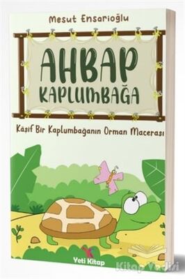 Ahbap Kaplumbağa - 1