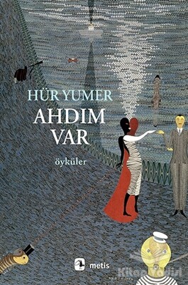 Ahdım Var - Metis Yayınları