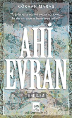 Ahi Evran - Ötüken Neşriyat