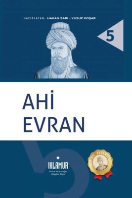 Ahi Evran - Ihlamur Kitap