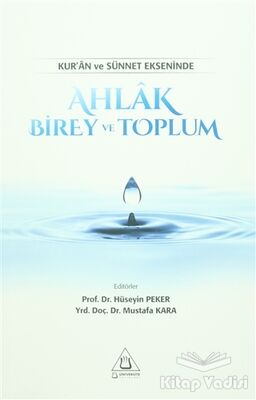 Ahlak Birey ve Toplum - 1