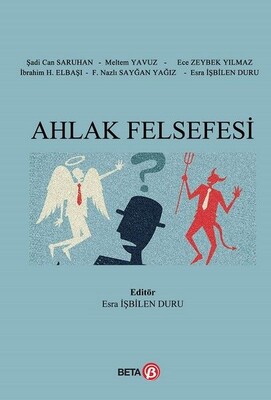 Ahlak Felsefesi - Beta Yayınevi