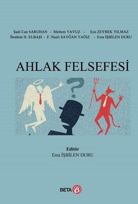 Ahlak Felsefesi - 1