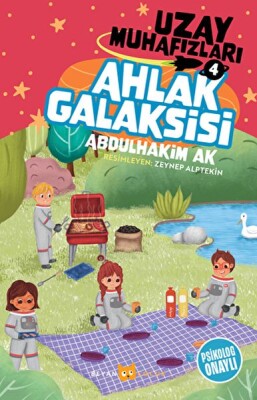 Ahlak Galaksisi - Uzay Muhafızları 4 - Beyan Yayınları