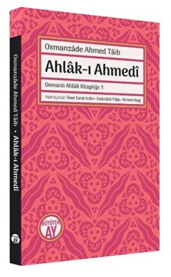 Ahlak-ı Ahmedi - Büyüyen Ay Yayınları